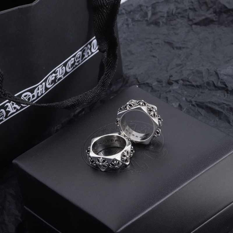 Chrome Hearts Rings